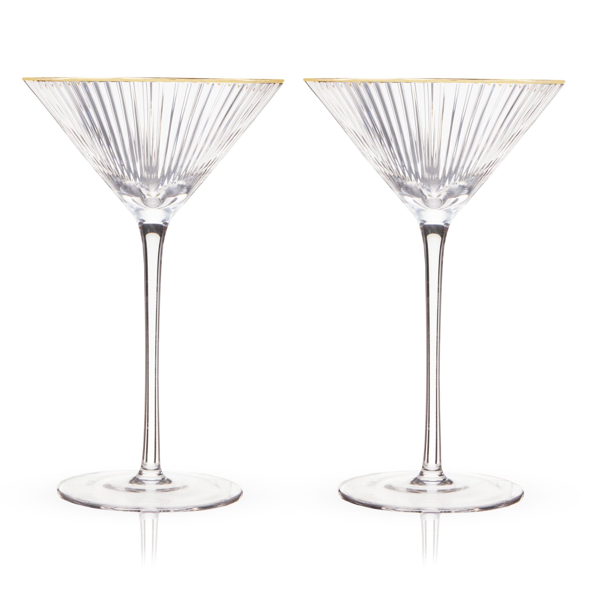 Viski Meridian Martini Stems - Thumbnail 4
