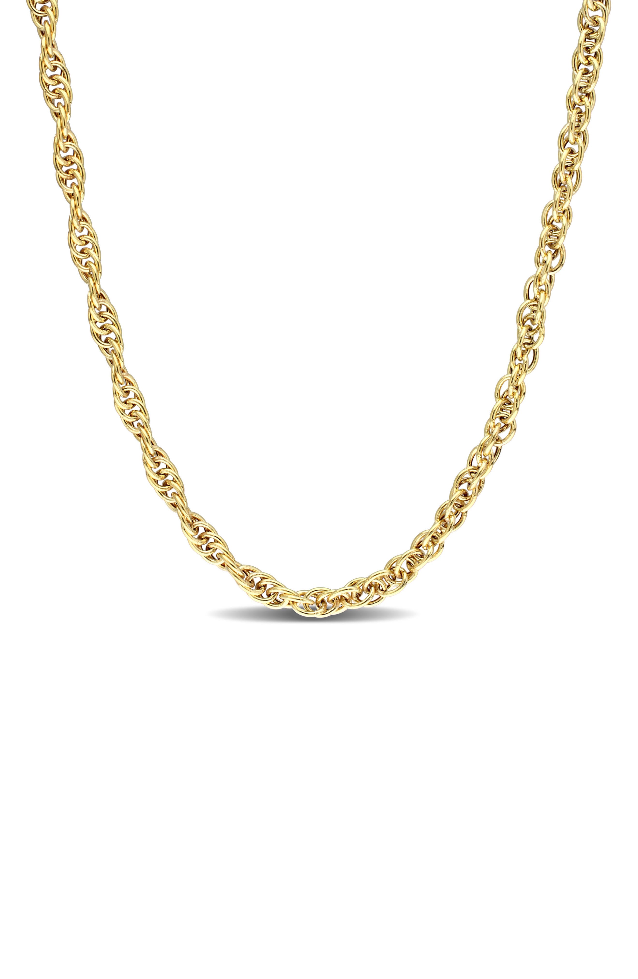 Singapore Chain Necklace