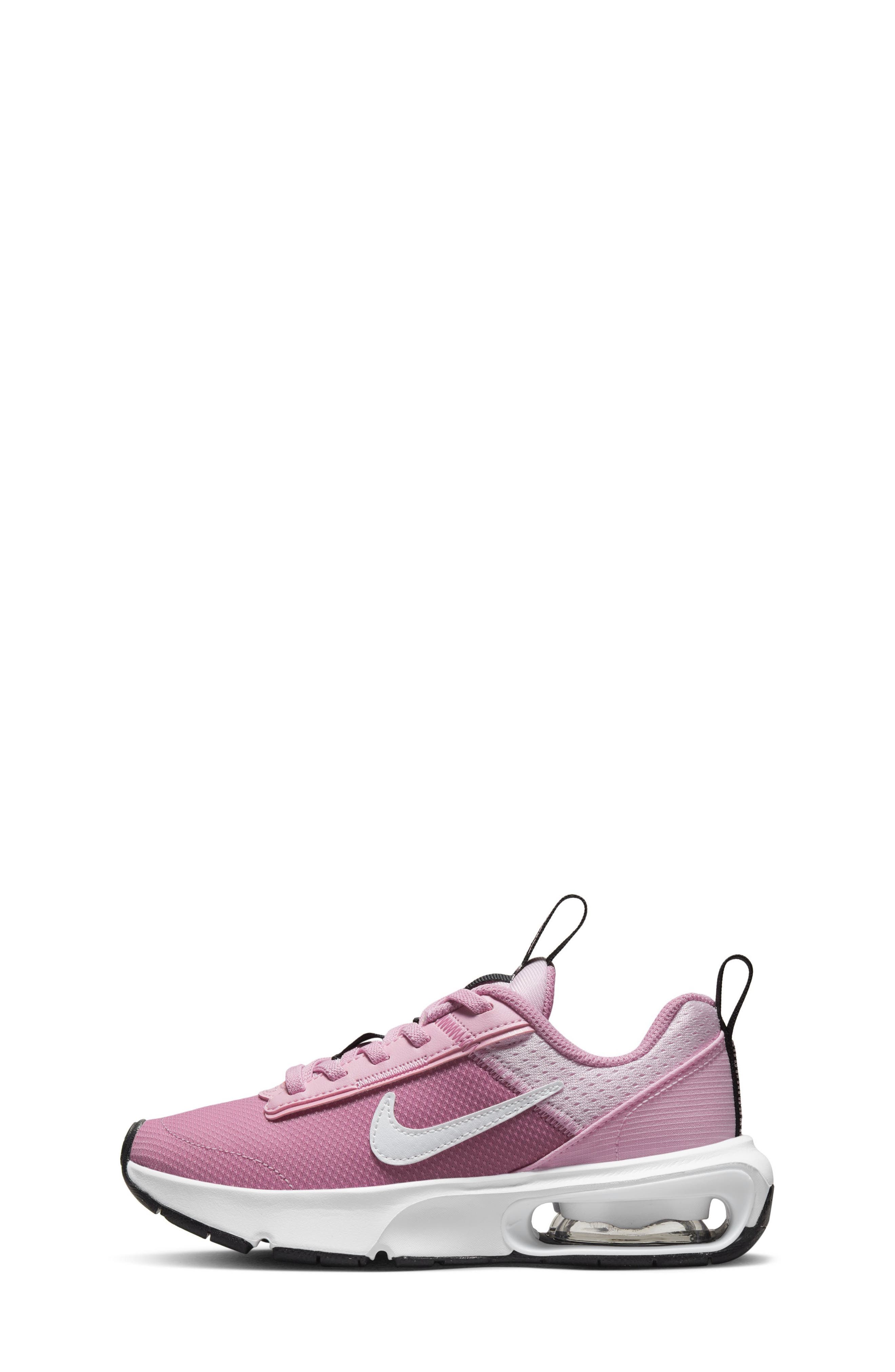 Nike Kids' Air Max INTRLK Lite Sneaker, Alternate, color, Pink/ Soft Pink/ White