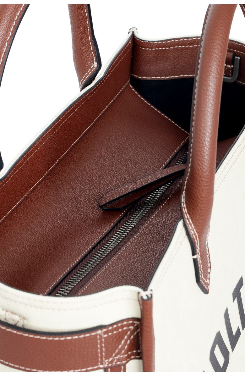 Zadig & Voltaire Angel Voltaire Tote Bag, Alternate, color,