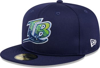 New Era Men's New Era Navy Tampa Bay Rays 2025 Batting New Era Men's New Era Navy Tampa Bay Rays 2025 Batting