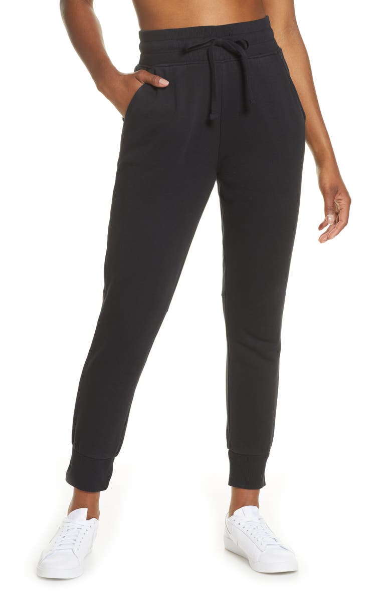 Zella Miami Pocket Jogger Pants, Main, color, 