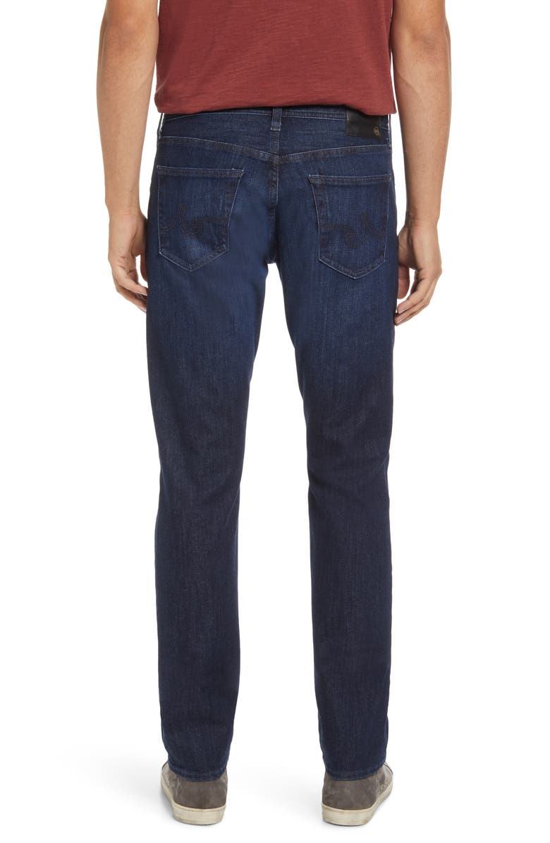 AG Everett Slim Straight Leg Jeans, Alternate, color,