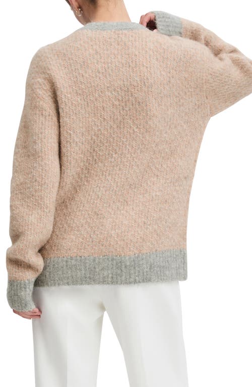 Favorite Daughter The Rio Alpaca Blend Cardigan In Neutral