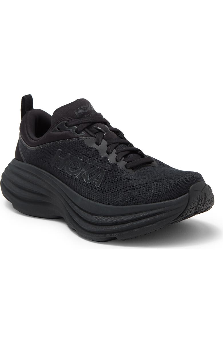 HOKA Bondi 8 Running Shoe, Main, color,