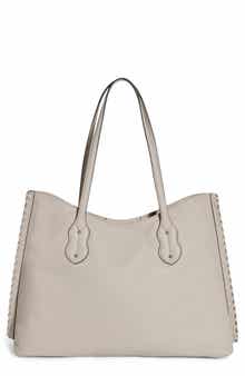 AIMEE Complete Me Leather Tote
