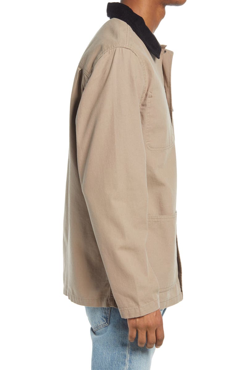 Vans Men's Drill Chore Coat, Alternate, color,