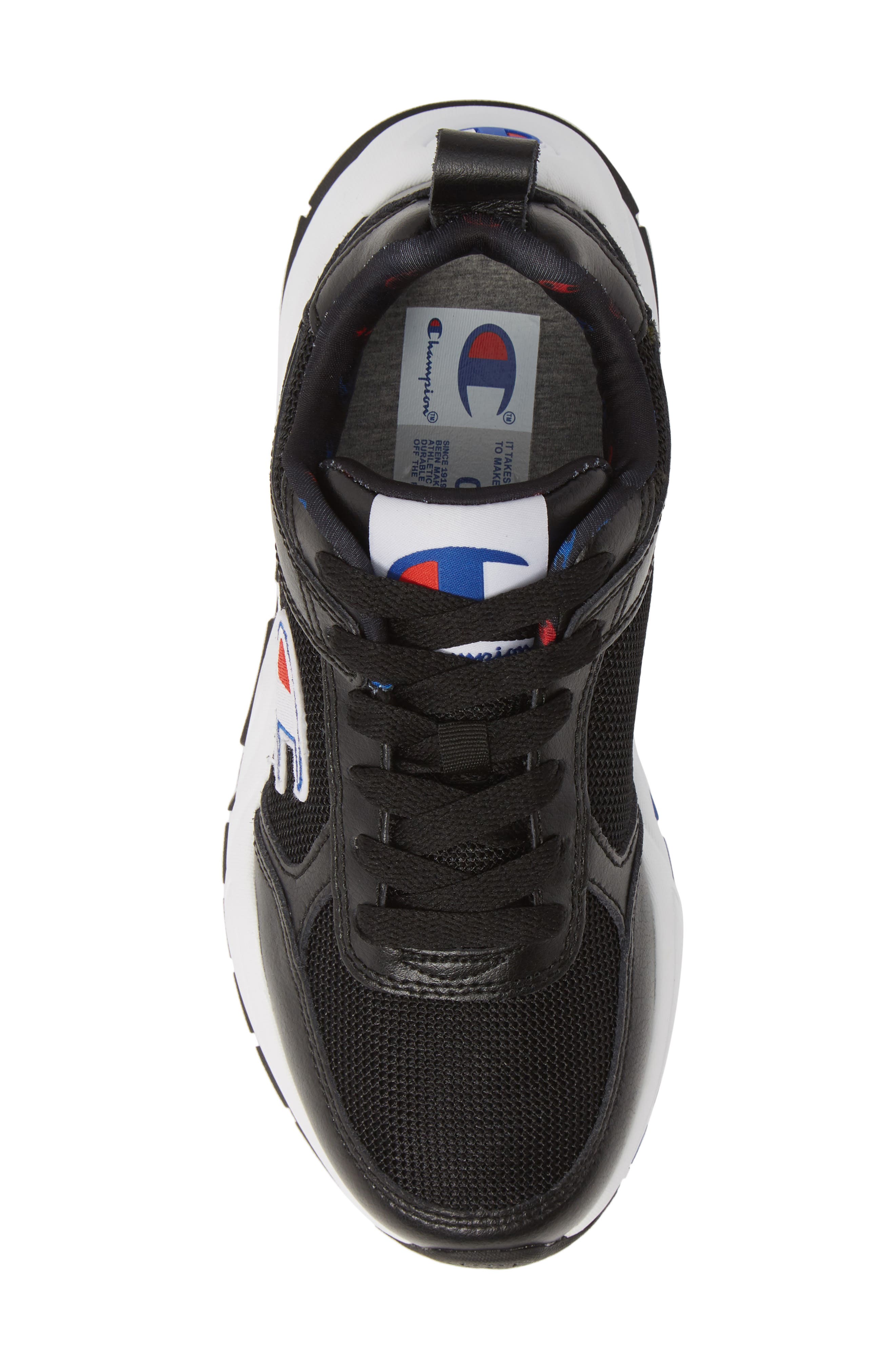Champion 93 Eighteen Classic Sneaker, Alternate, color, 
