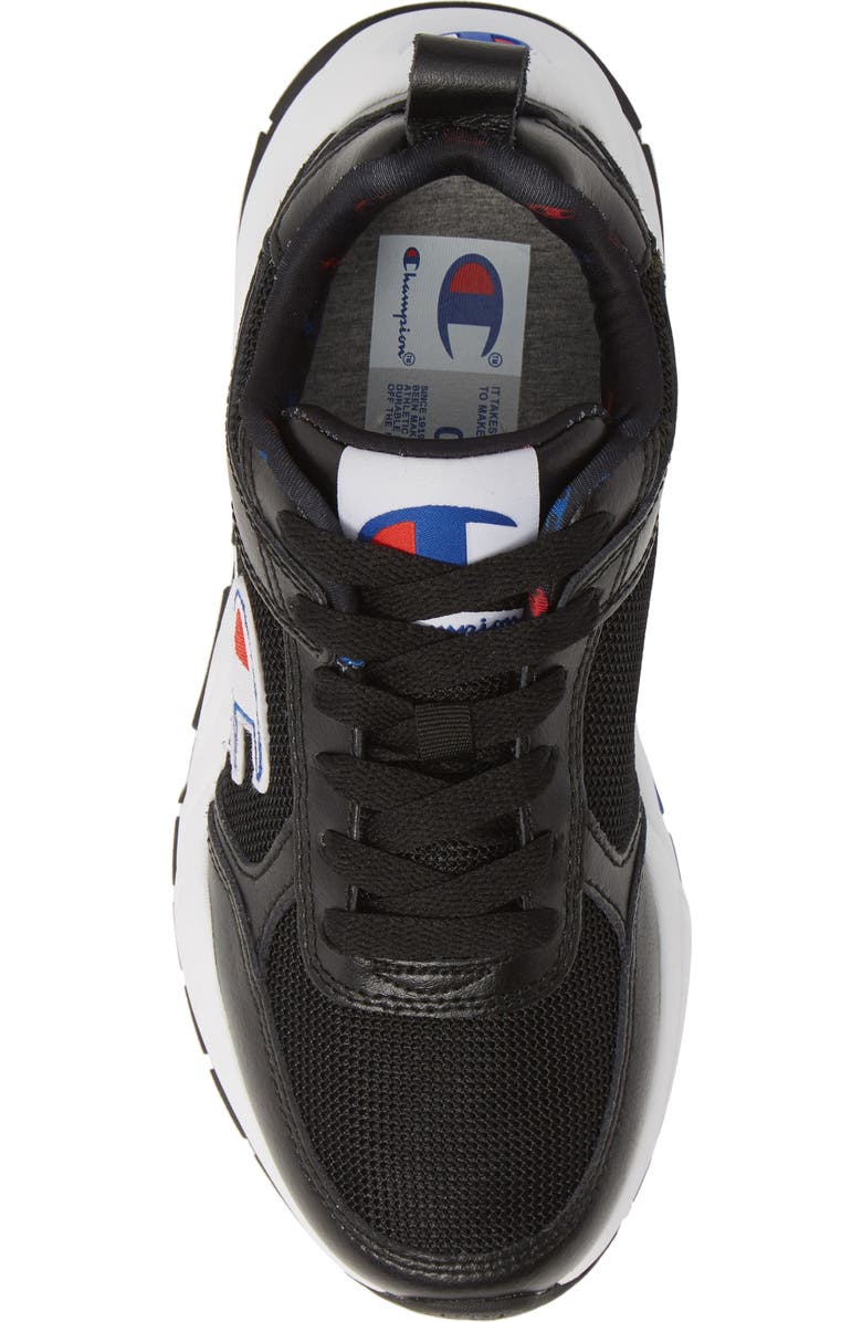 Champion 93 Eighteen Classic Sneaker, Alternate, color,