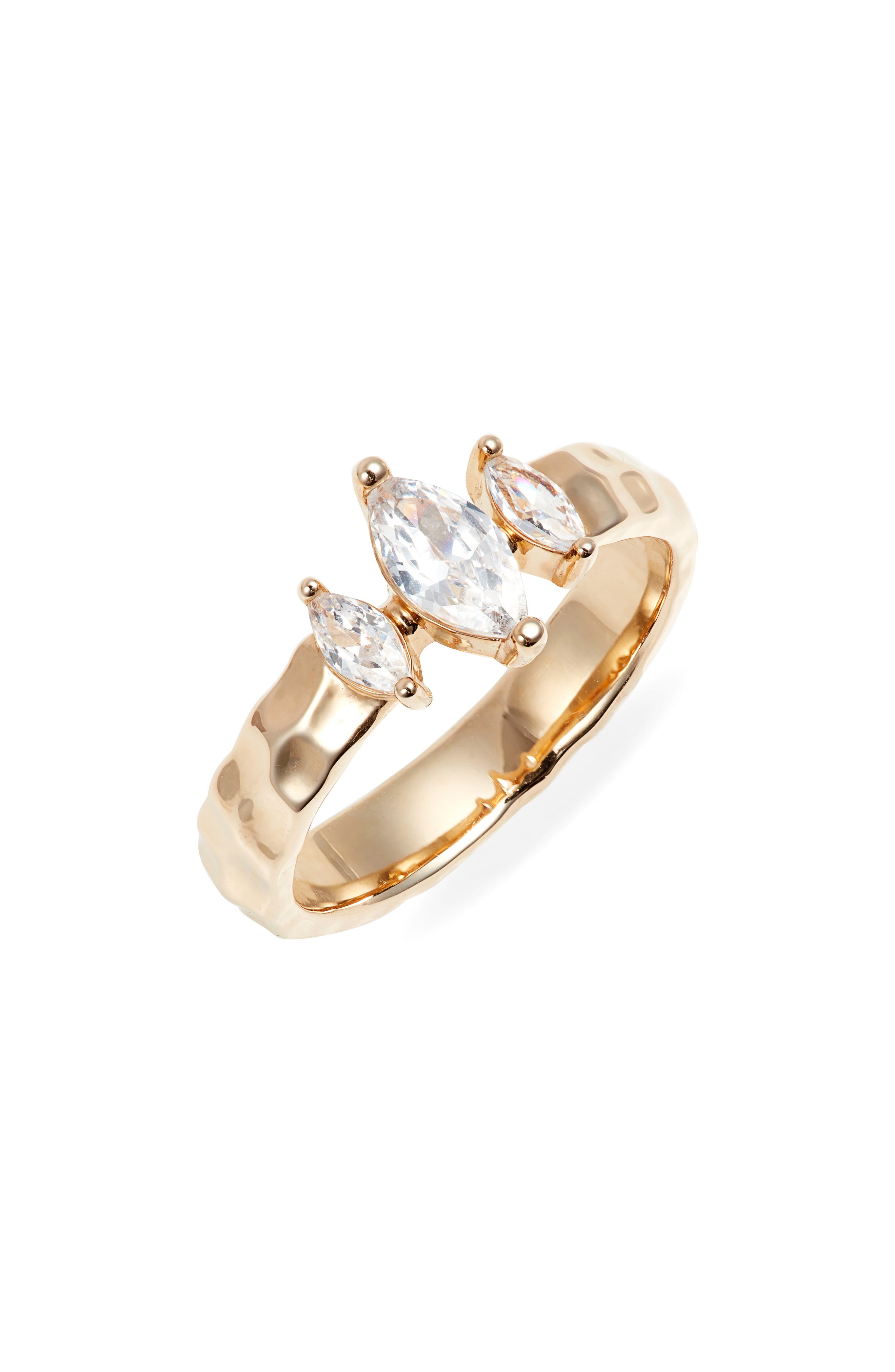 Child of Wild Mara Cubic Zirconia Ring | Nordstrom