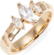 Child of Wild Mara Cubic Zirconia Ring
