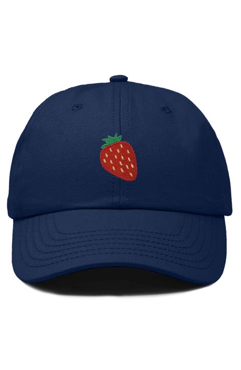 Strawberry Hat