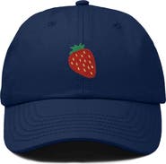 Dalix Strawberry Hat