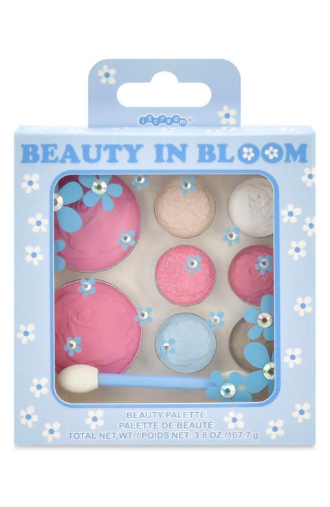 Kids' Beauty in Bloom Eyeshadow Palette