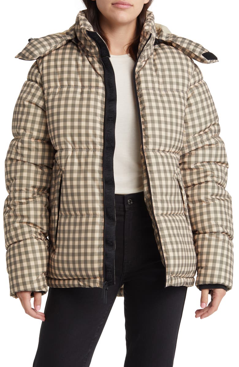 The Very Warm Hooded Puffer Coat, Alternate, color, 