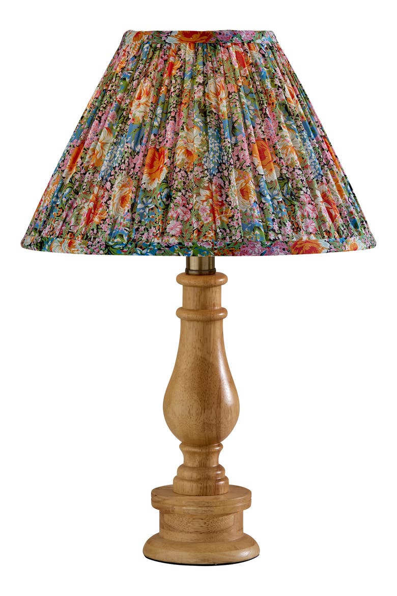 Faye Wood Table Lamp, Main, color, NATURAL