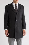 Braveman Tailored Wool Blend Jacket