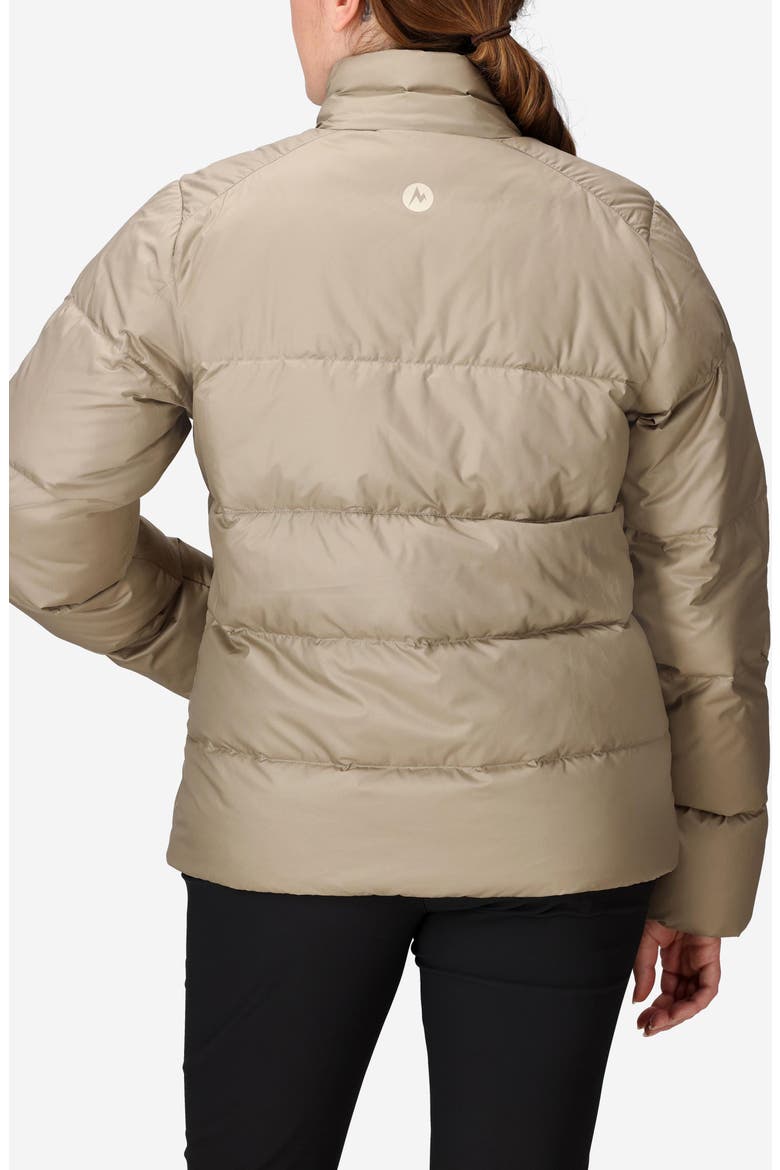 Guides 700 Fill Power Down Water Repellent Jacket, Alternate, color, SHALE GREY