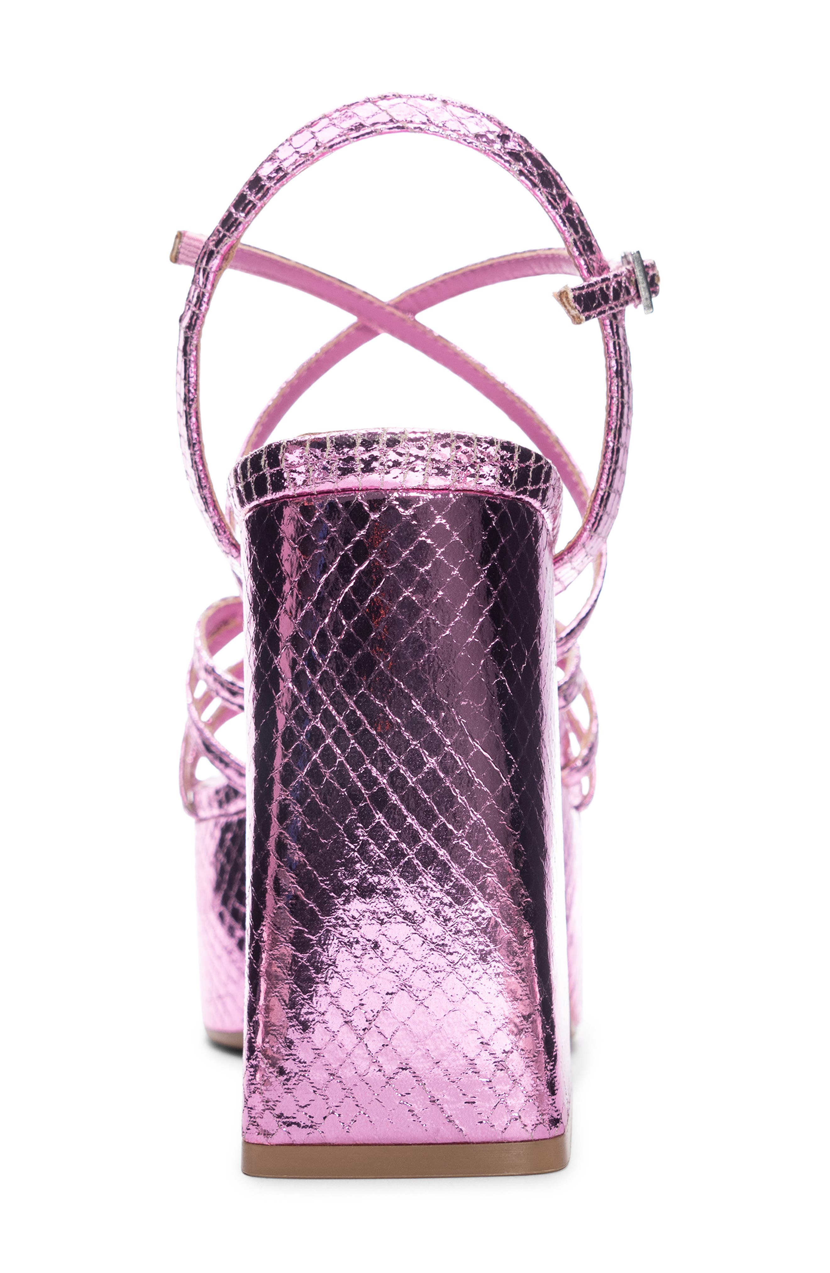 Chinese Laundry No Prob Platform Sandal, Alternate, color, 