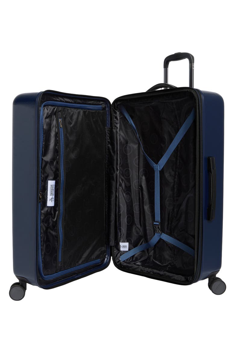 Dexter 29-Inch Hardside Spinner Luggage, Alternate, color, NAVY