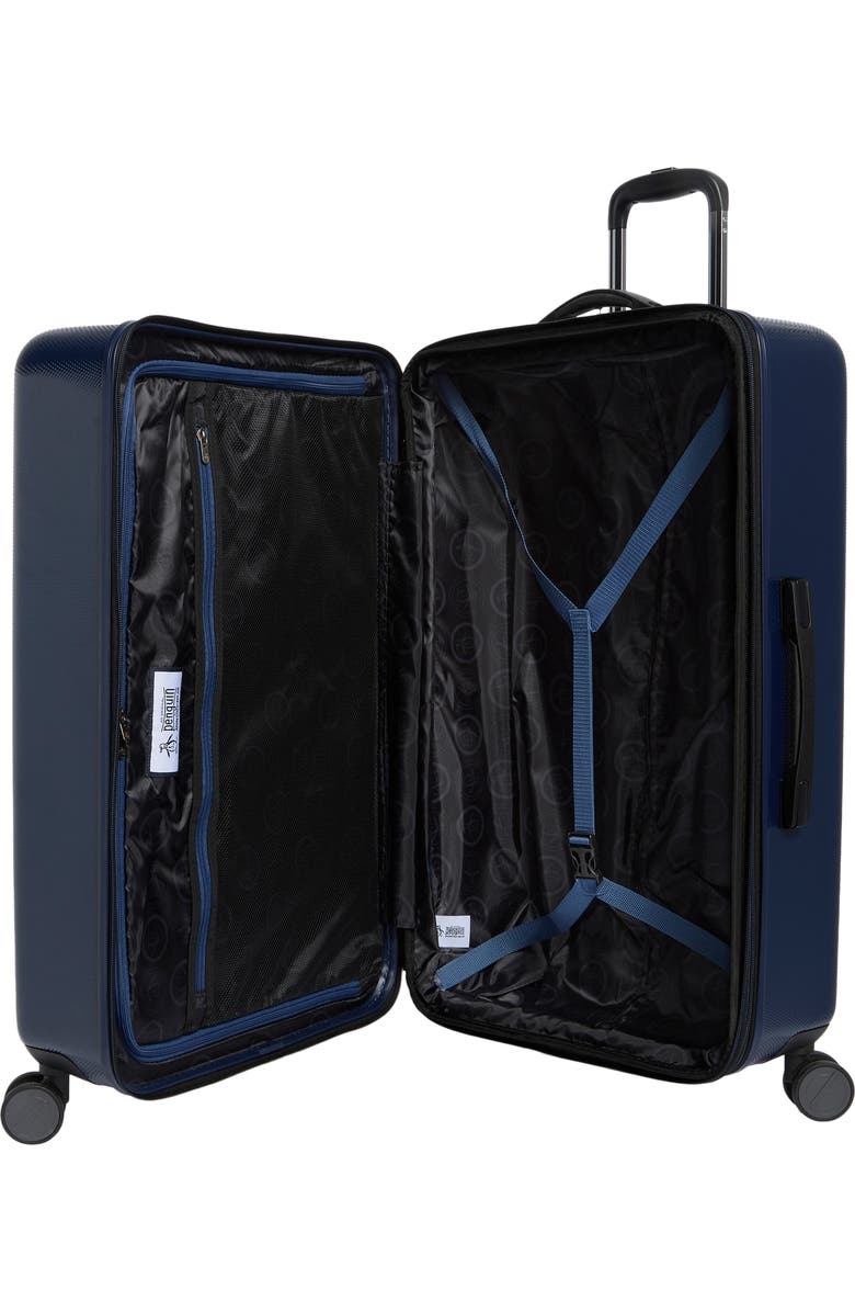 Original Penguin Dexter 29-Inch Hardside Spinner Luggage, Alternate, color, Navy