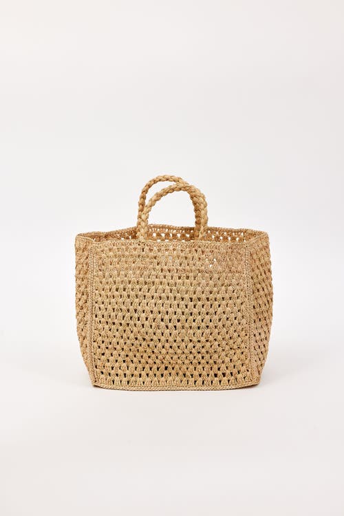 Hat Attack Melody Bag in Natural at Nordstrom