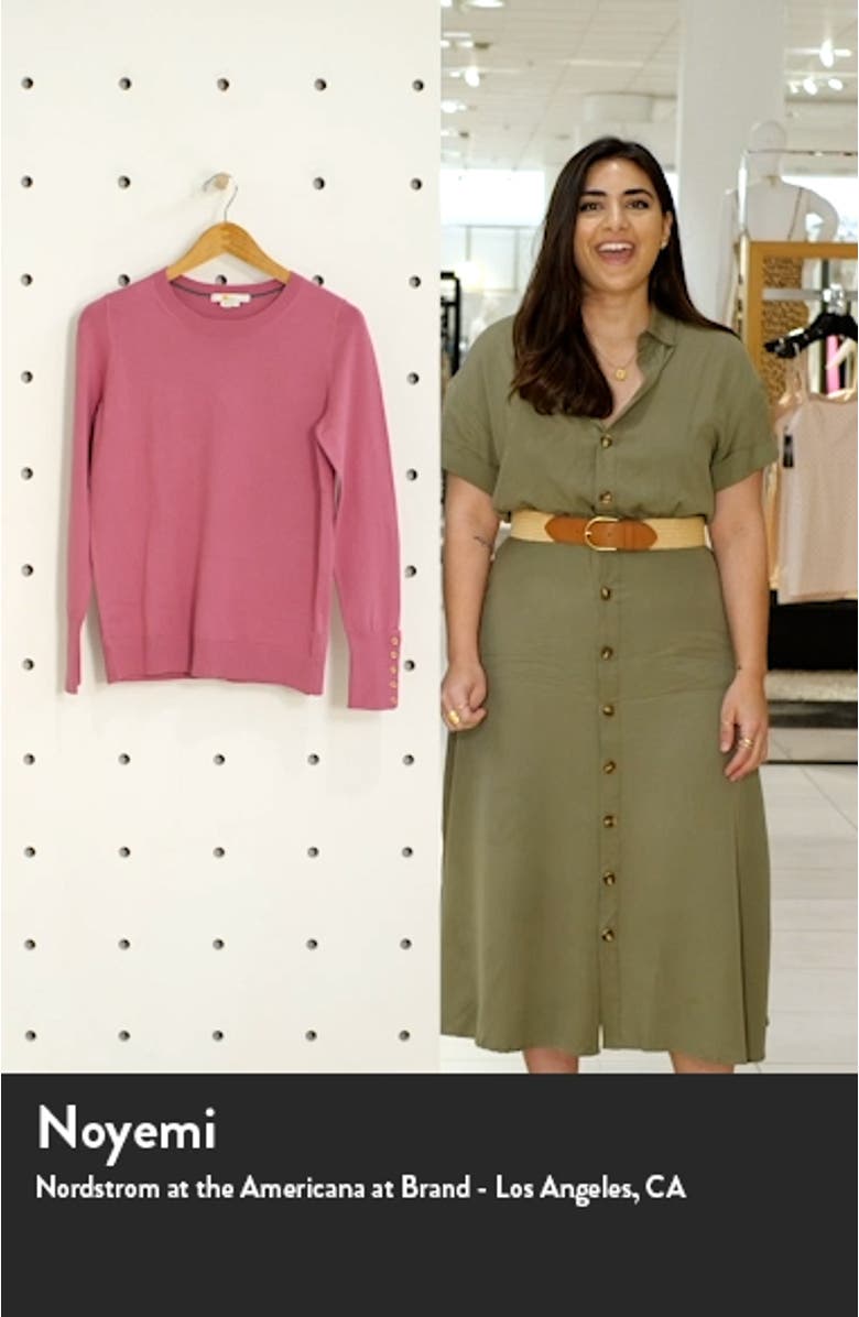 Eldon Sweater, sales video thumbnail