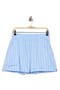 selected Blue Multi Stripe