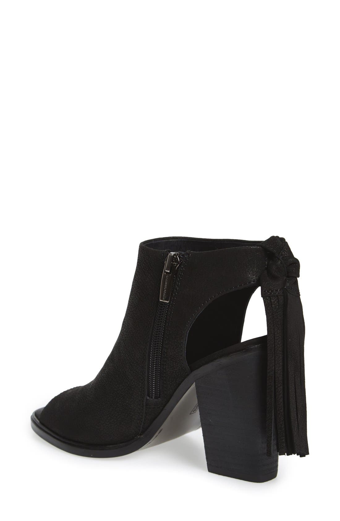 Vince Camuto 'Kyleena' Block Heel Sandal, Alternate, color, 