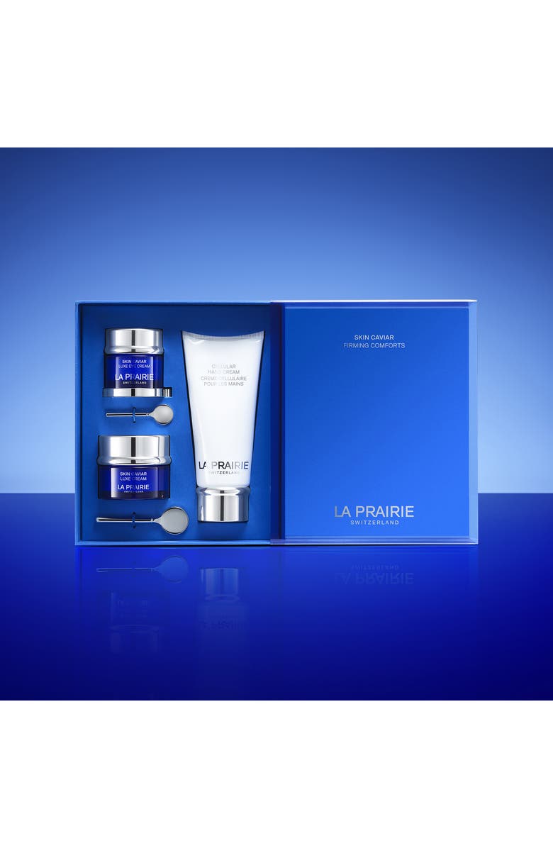 La Prairie Skin Caviar Firming Comforts Ritual Set $937 Value, Alternate, color, 