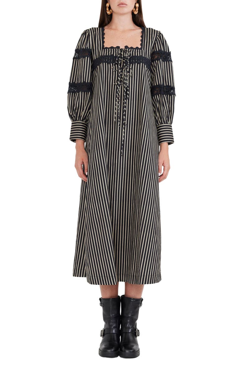 Eddy Tara Maxi Dress, Alternate, color, 