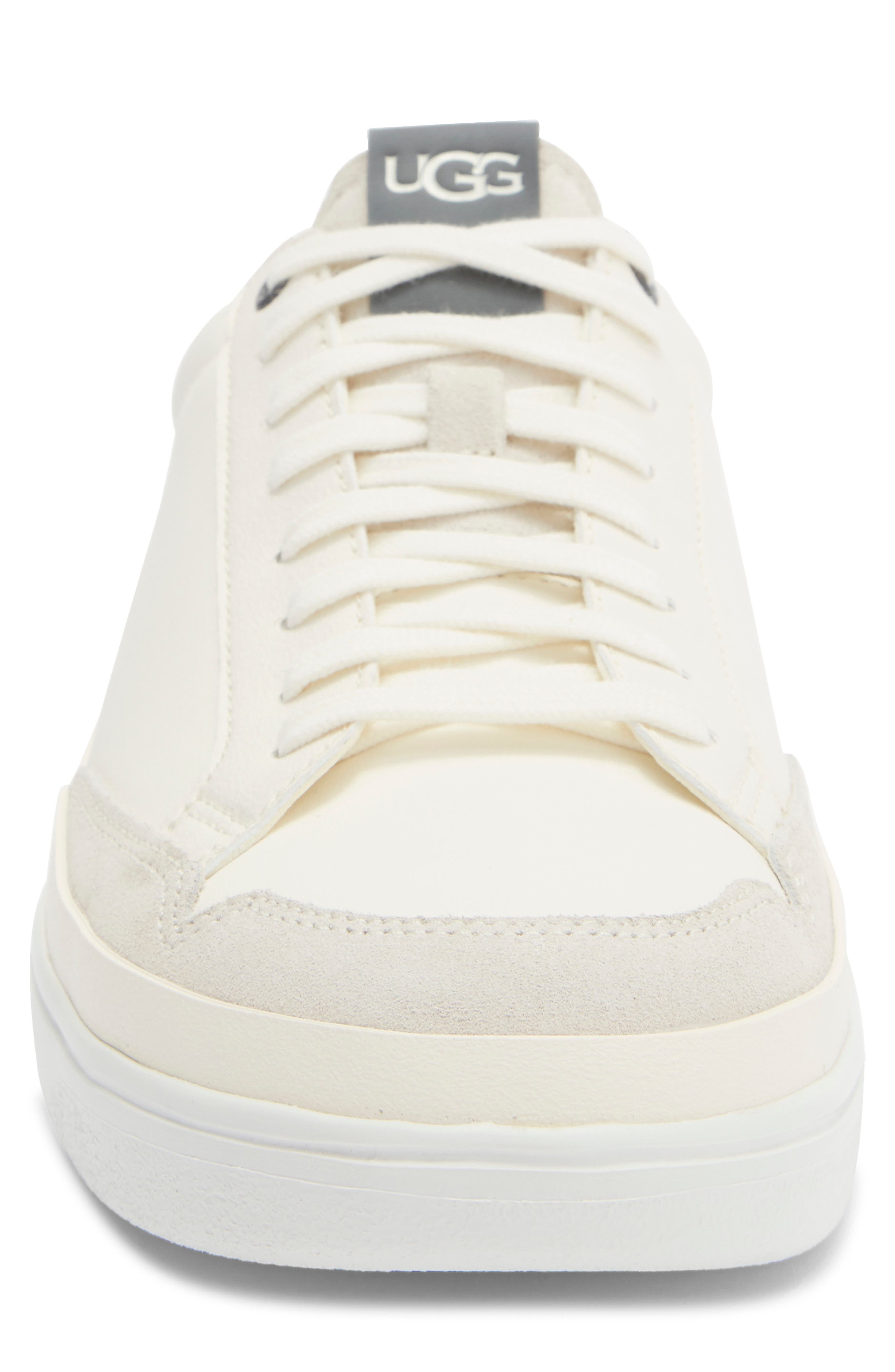 South Bay Sneaker, Alternate, color, JASMINE/ METAL
