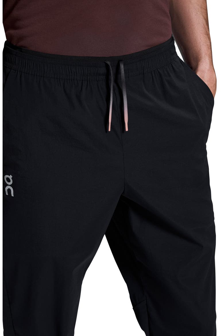 All Day Joggers, Alternate, color, BLACK