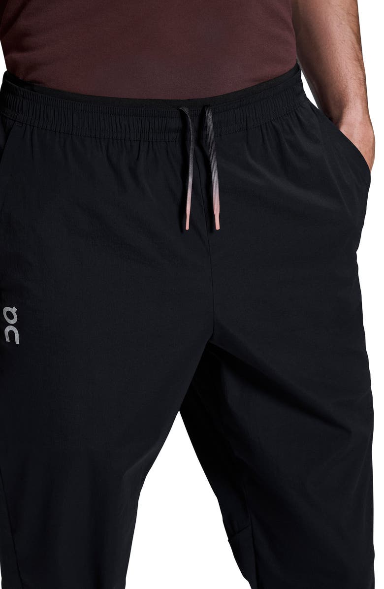 On All Day Joggers, Alternate, color, Black