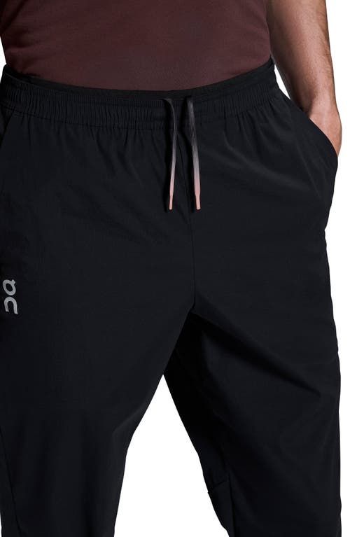 On All Day Jogger Pants In Black