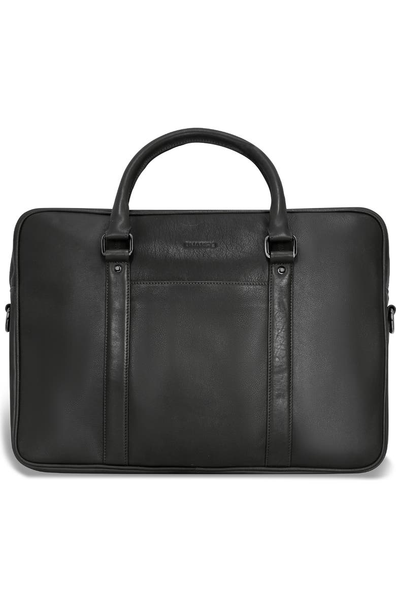 CHAMPS Onyx 15-Inch Laptop Bag, Main, color, Black