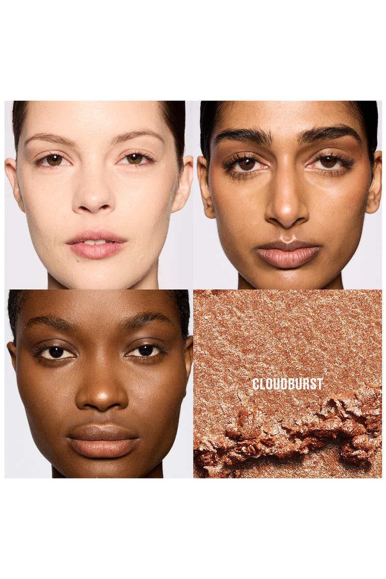 Glow Play Bouncy Highlighter, Alternate, color, CLOUDBURST