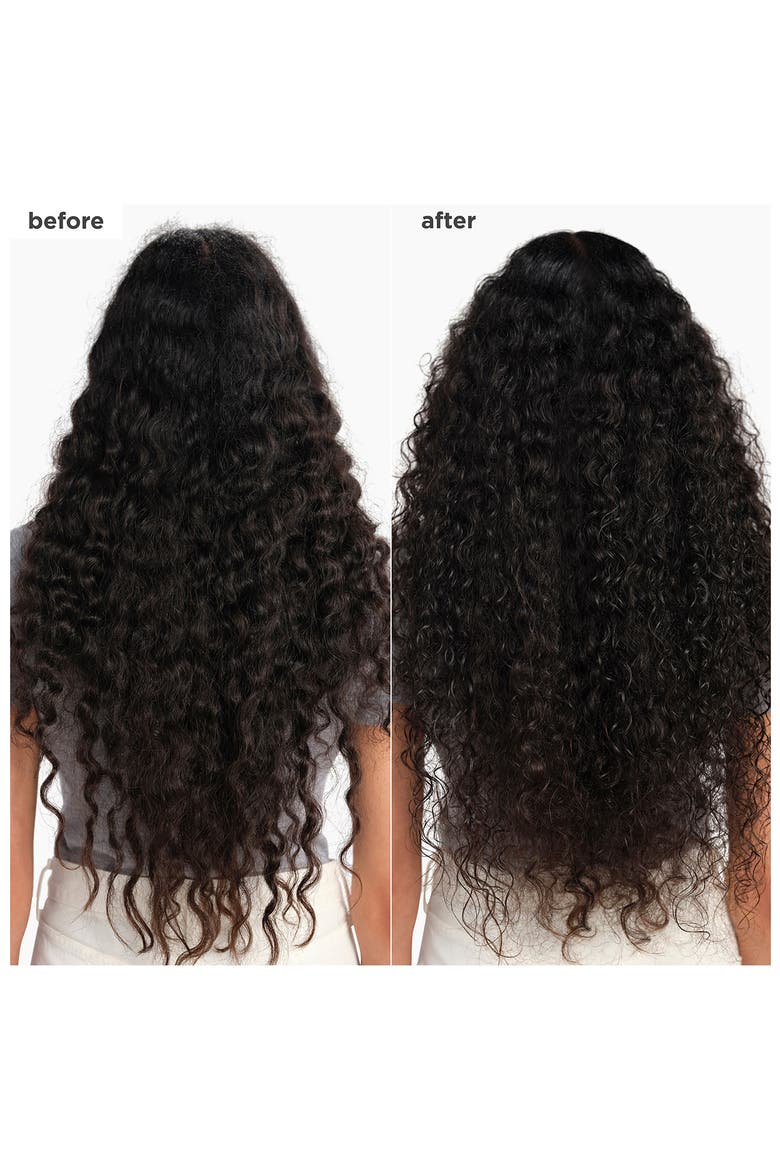 Style + Treat Yuzu + Plum Oil Air Dry Hair Styling Cream, Alternate, color, NO COLOR
