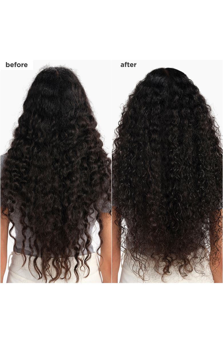 Briogeo Style + Treat Yuzu + Plum Oil Air Dry Hair Styling Cream, Alternate, color, 