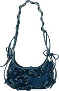 Desigual Denim Shoulder Bag