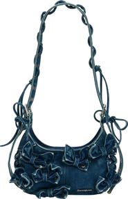 Desigual Denim Shoulder Bag