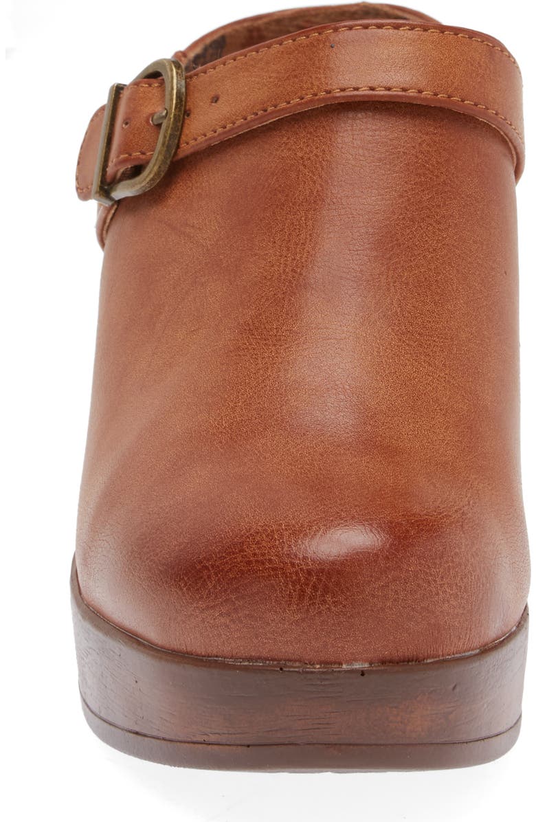 B O C BY BØRN Liv Clog Heel, Alternate, color, Tan