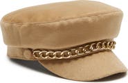 Eugenia Kim Marina Chain Trim Cap
