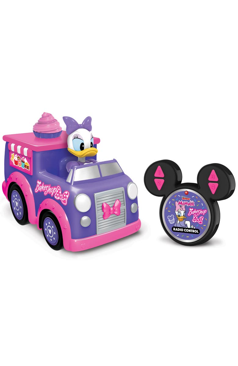 Disney Junior 9 Inch R/C Daisy Duck Bakeshop Cruiser, Alternate, color, 