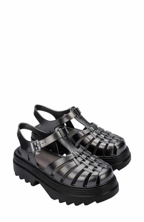 Melissa Possession Platform II Sandal