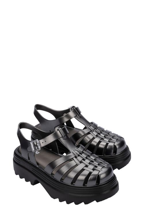 MELISSA MELISSA POSSESSION PLATFORM II SANDAL 