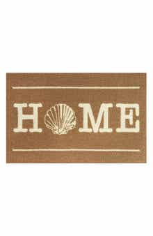 R16 HOME Home Shell Doormat