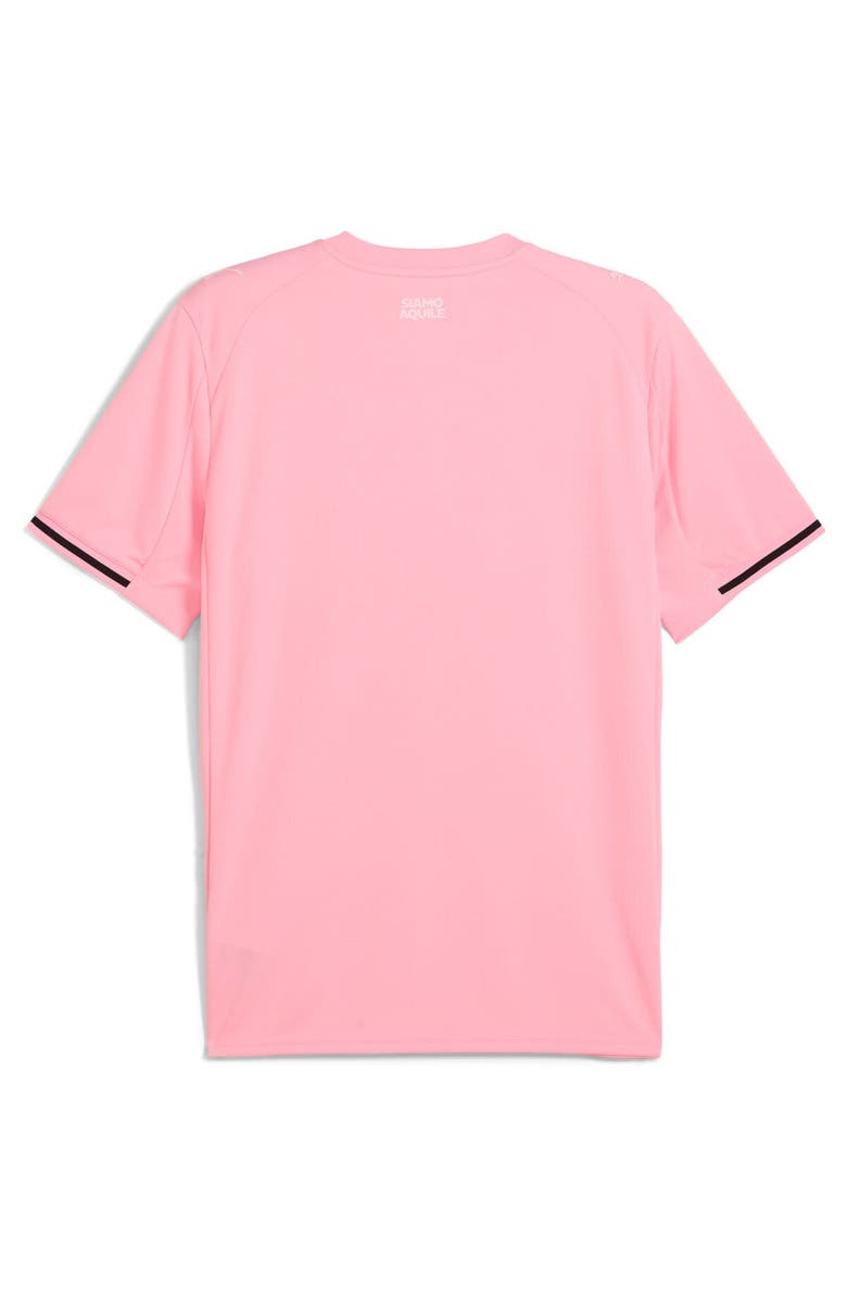 PUMA Men's Puma  Light Pink Palermo 2025/26 Replica Home Jersey, Alternate, color, 
