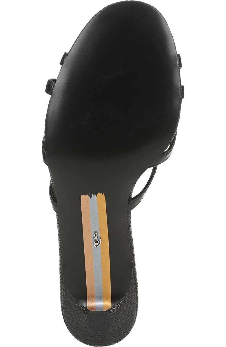 Sam Edelman Camille Kitten Heel Sandal, Alternate, color,