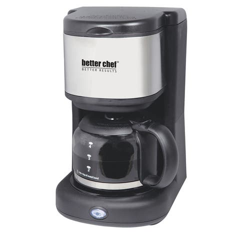 4 Cup Coffee Maker